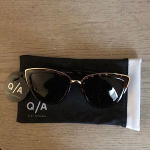 Quay Australia My Girl Cat Eye Sunglasses